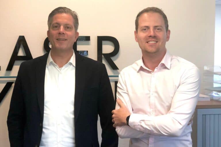 Franklin Lems & Patrick van Gemst Laservision