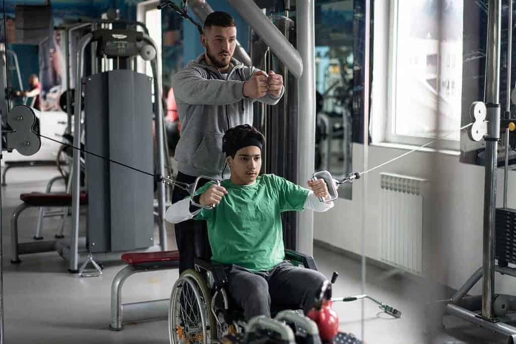 Medische Fitness apparatuur leasen