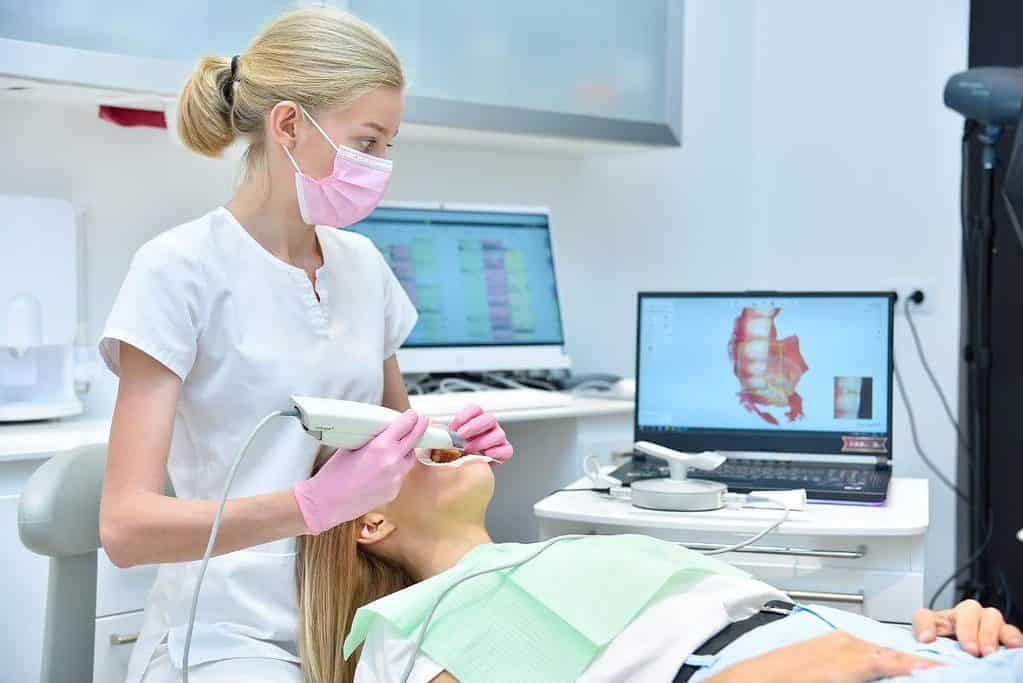 intra orale scanner leasen
