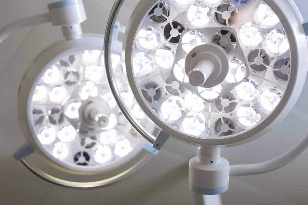 medische lampen leasen