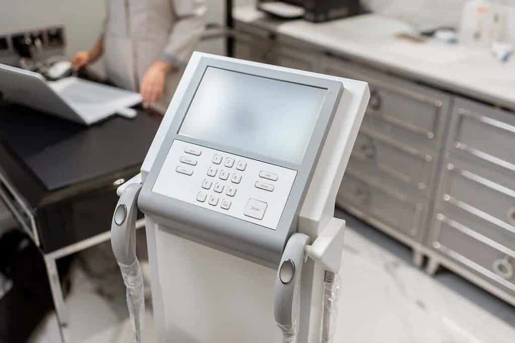 Medische weegschaal leasen