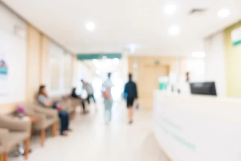 Kliniek inrichting leasen