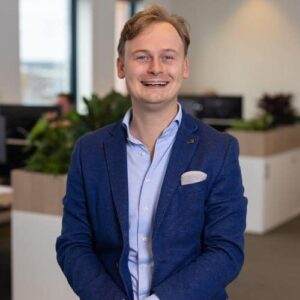 Foto van Philip van den Heuvel