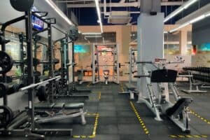Fitnessapparatuur leasen