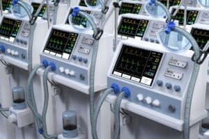 levens ondersteunende apparatuur leasen