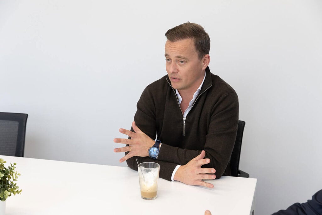 Emdaplast Wouter van Dijk vertelt