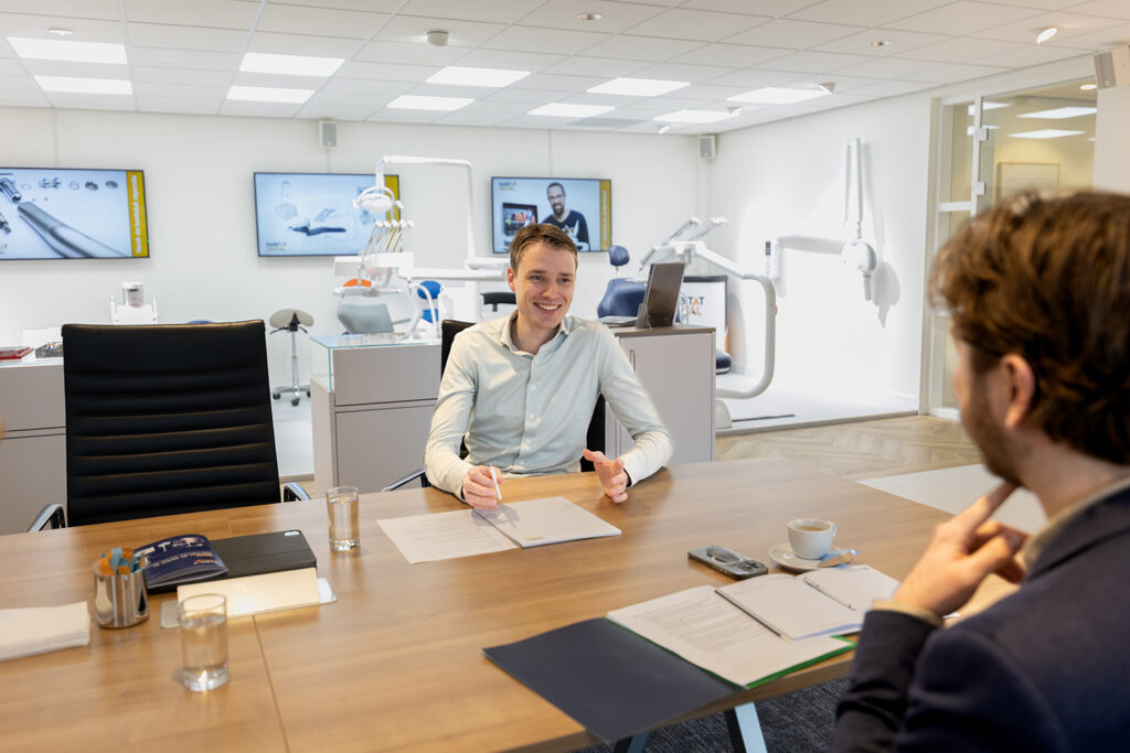 Habitat Dental x MediLease - Tom Roosen aan het woord