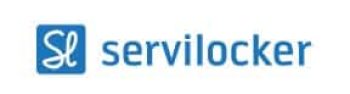 Servilocker logo